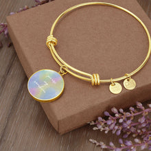 Load image into Gallery viewer, You are my sunshine bracelet
