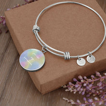Load image into Gallery viewer, You are my sunshine bracelet
