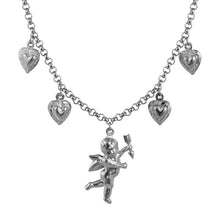 Load image into Gallery viewer, Cupid Necklace
