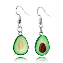 Load image into Gallery viewer, AVOCADO EARRINGS
