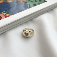 Load image into Gallery viewer, CANDICE HEART RING
