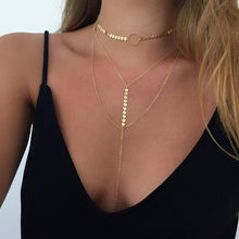 Load image into Gallery viewer, THEA NECKLACE
